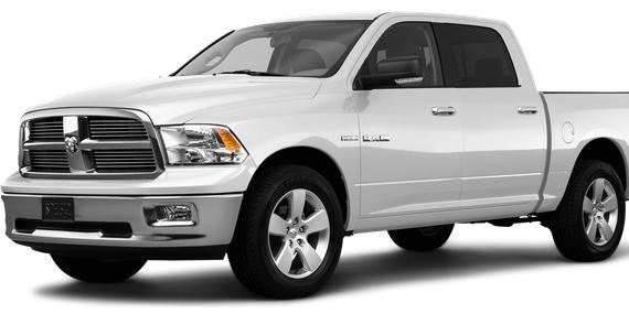 DODGE RAM 2010 1D7RV1CT7AS154009 image
