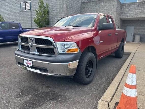 DODGE RAM 2010 1D7RV1GT3AS208495 image
