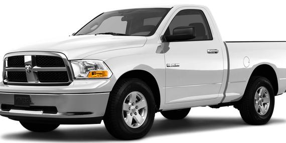DODGE RAM 2010 3D7JB1EK6AG110164 image