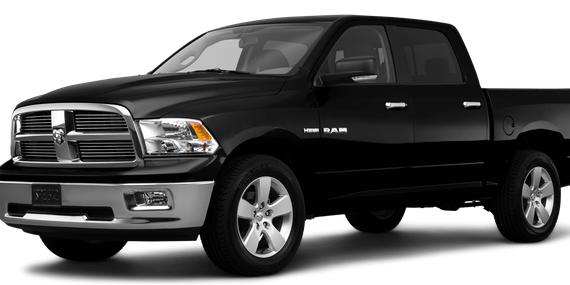 DODGE RAM 2010 1D7RV1CT6AS188264 image