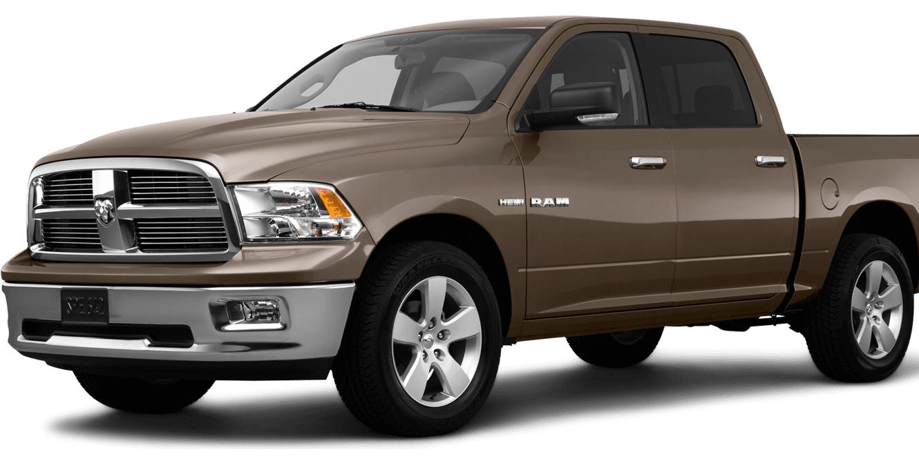 DODGE RAM 2010 1D7RV1GPXAS133796 image