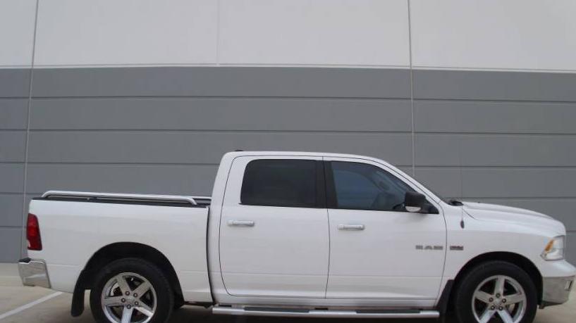 DODGE RAM 2010 1D7RB1CT4AS126399 image