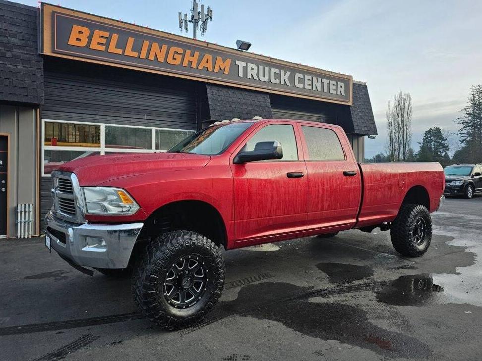 DODGE RAM 2010 3D7TT2CT8AG178652 image