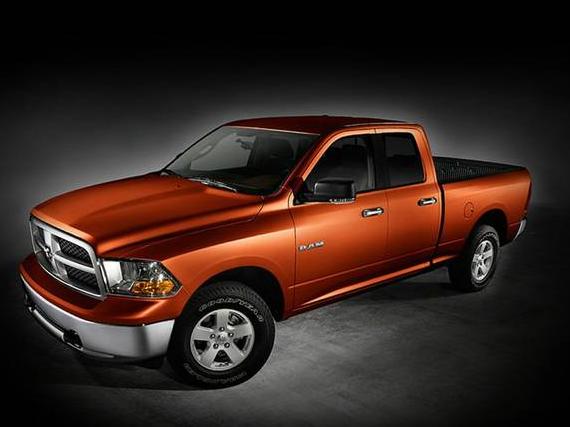 DODGE RAM 2010 1D7RV1CT0AS117688 image