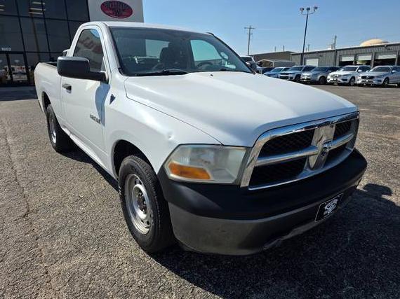 DODGE RAM 2010 3D7JB1EP9AG153201 image