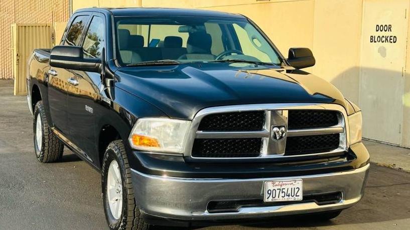 DODGE RAM 2010 1D7RV1CP9AS194398 image