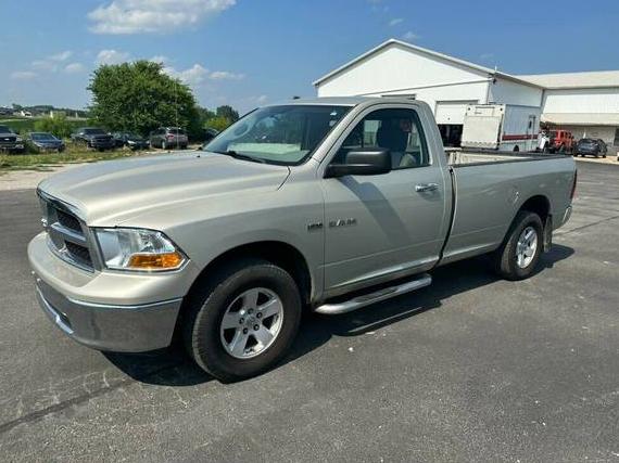 DODGE RAM 2010 3D7JV1ET3AG191950 image