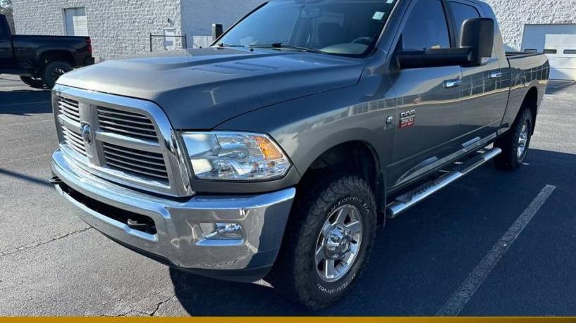 DODGE RAM 2010 3D7UT2HL0AG135839 image