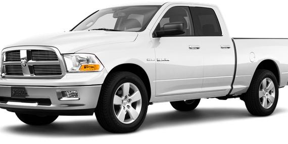 DODGE RAM 2010 1D7RB1GP3AS138072 image