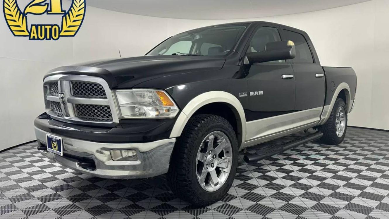 DODGE RAM 2010 1D7RV1CT6AS148668 image