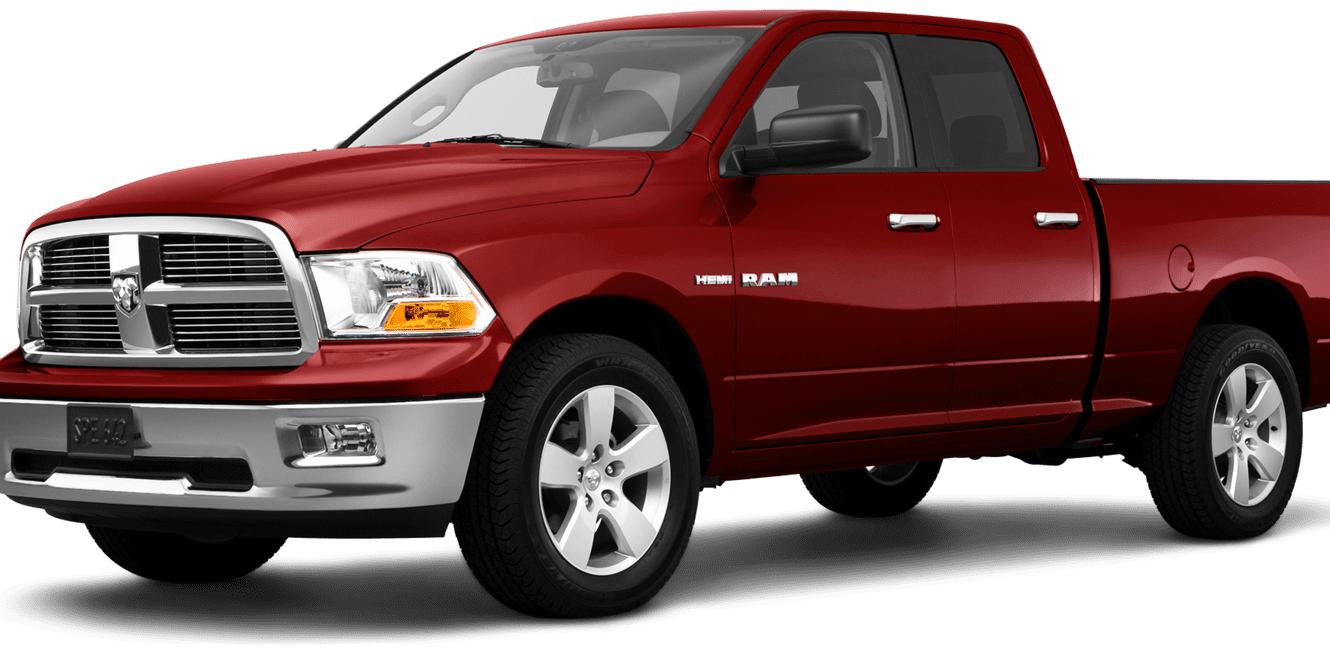 DODGE RAM 2010 1D7RB1GT3AS127103 image