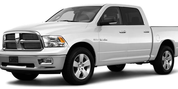 DODGE RAM 2010 1D7RB1CT8AS211892 image