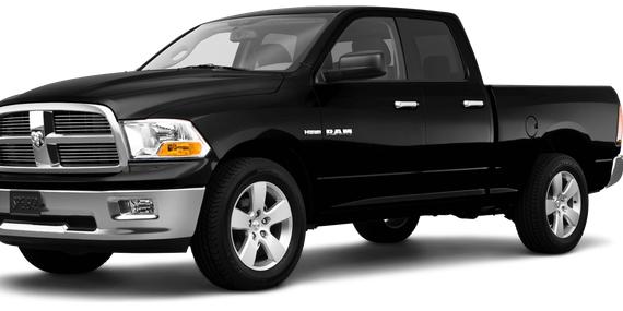 DODGE RAM 2010 1D7RB1GT5AS221970 image
