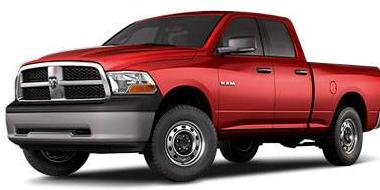 DODGE RAM 2010 1D7RB1GP6AS127020 image