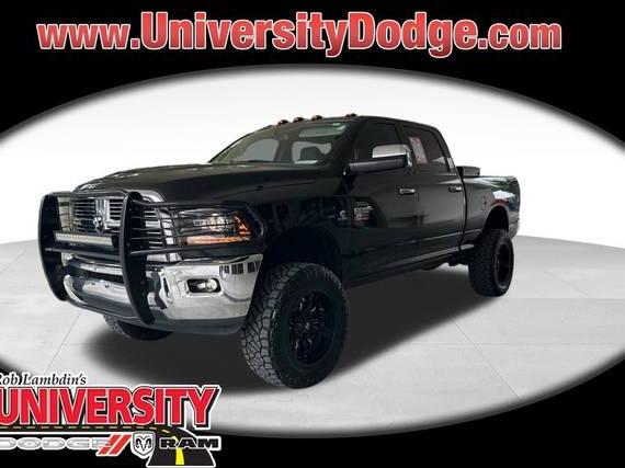 DODGE RAM 2010 3D7UT2CLXAG188412 image