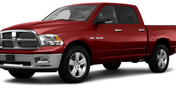 DODGE RAM 2010 1D7RV1GT6AS233990 image
