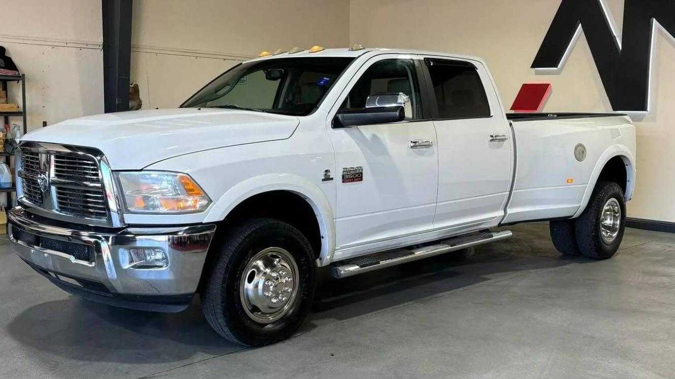 DODGE RAM 2010 3D73Y4CL5AG174913 image