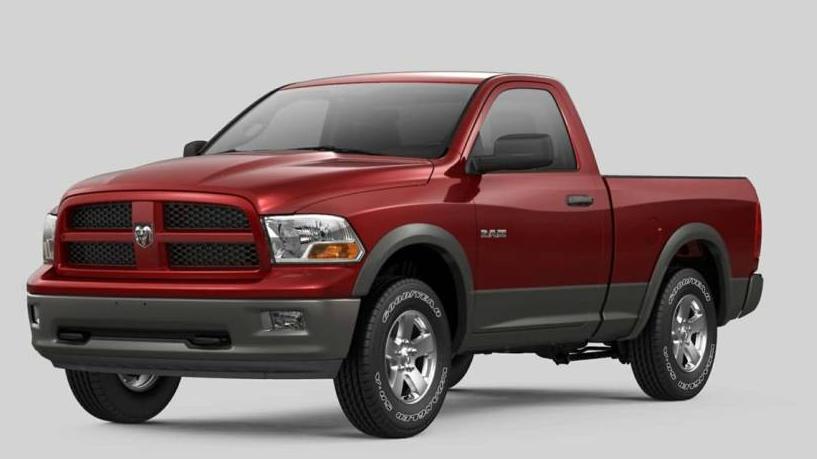 DODGE RAM 2010 1D7RV1CTXAS146793 image