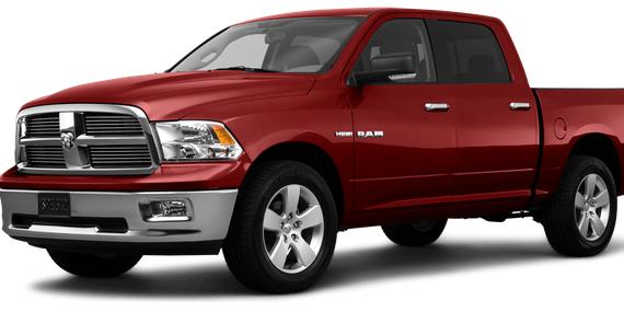 DODGE RAM 2010 3D7JV1ET2AG108122 image