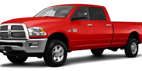 DODGE RAM 2010 3D7UT2CL3AG183259 image