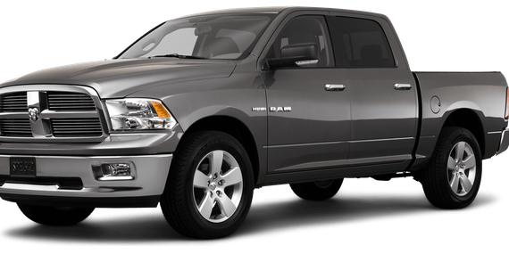 DODGE RAM 2010 1D7RV1GT0AS175164 image