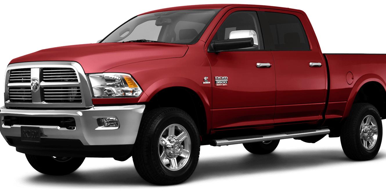 DODGE RAM 2010 3D73Y4CL7AG177523 image