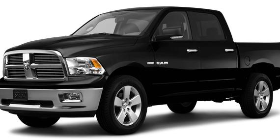 DODGE RAM 2010 1D7RV1GP5AS231375 image