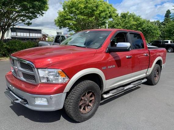 DODGE RAM 2010 1D7RV1CT6AS147357 image