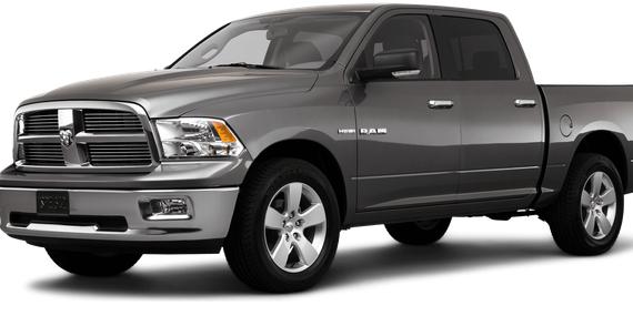DODGE RAM 2010 1D7RV1GT1AS243729 image