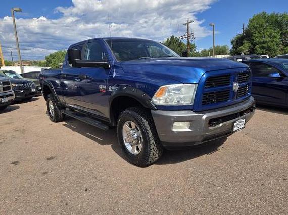 DODGE RAM 2010 3D7UT2CL0AG144709 image