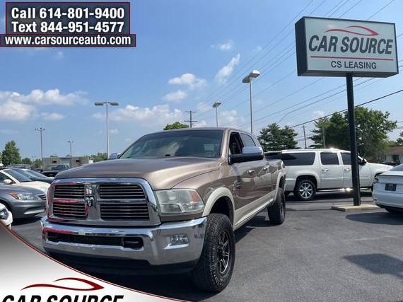 DODGE RAM 2010 3D7UT2HL1AG135283 image