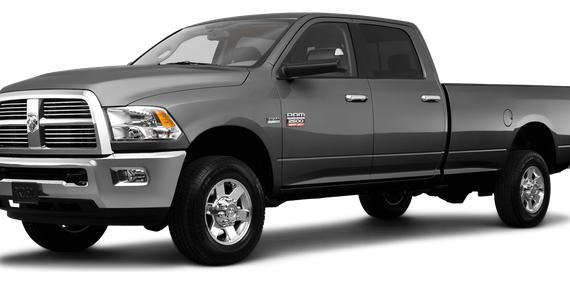 DODGE RAM 2010 3D7UT2CL4AG117870 image