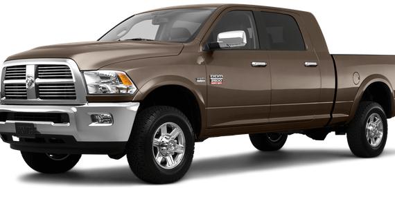 DODGE RAM 2010 3D7TT2HT4AG117033 image