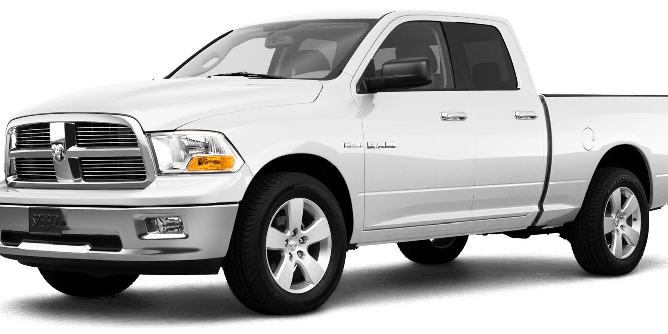 DODGE RAM 2010 1D7RB1GK0AS247609 image