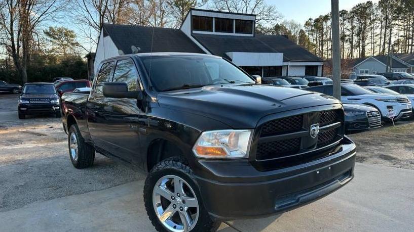 DODGE RAM 2010 1D7RB1GT0AS127592 image