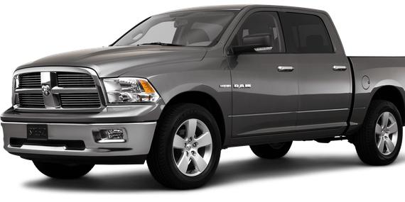 DODGE RAM 2010 1D7RV1CT8AS158540 image