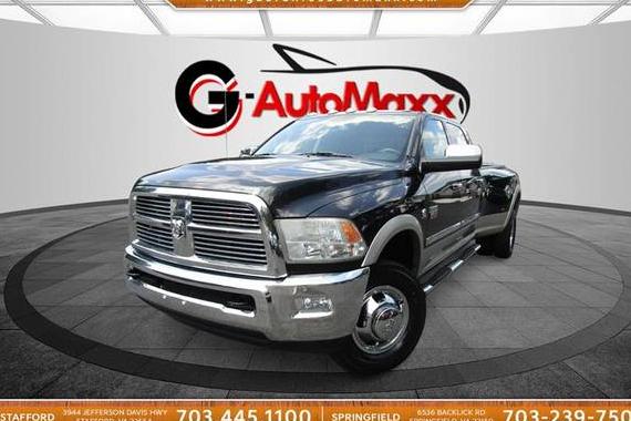DODGE RAM 2010 3D73Y4CL3AG140159 image