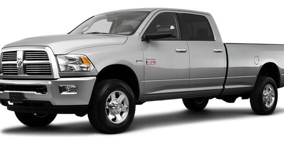DODGE RAM 2010 3D7UT2CL3AG132893 image