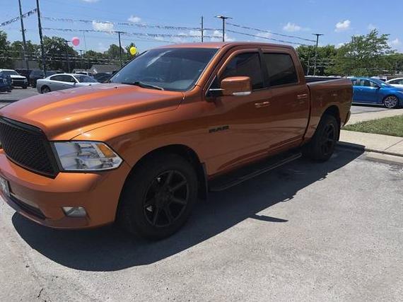 DODGE RAM 2010 1D7RV1CT4AS177568 image
