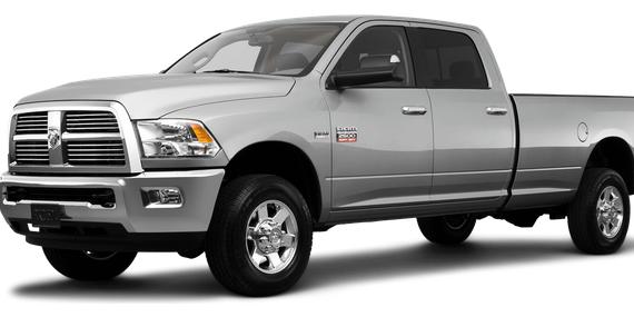 DODGE RAM 2010 3D7UT2CL5AG119790 image