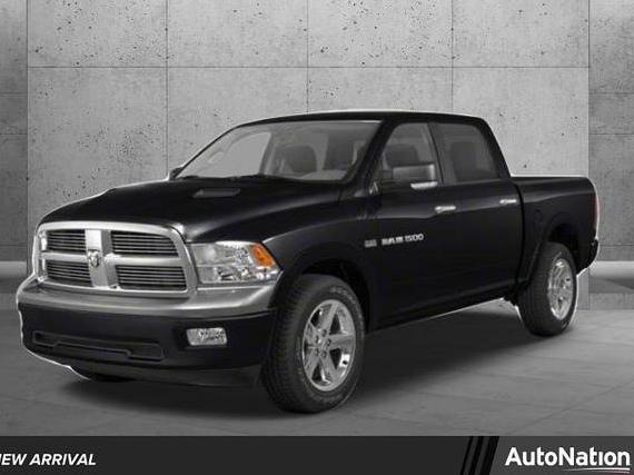 DODGE RAM 2010 1D7RB1CT3AS189803 image