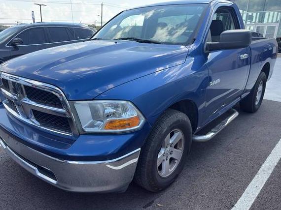 DODGE RAM 2010 3D7JB1EP7AG106376 image