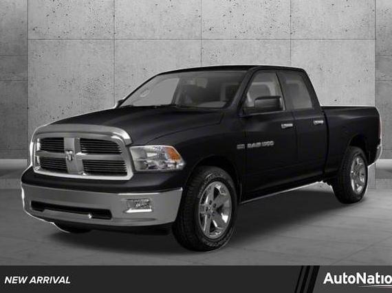 DODGE RAM 2010 1D7RV1GT1AS114325 image