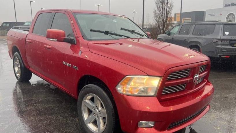 DODGE RAM 2010 1D7RB1CT2AS217574 image