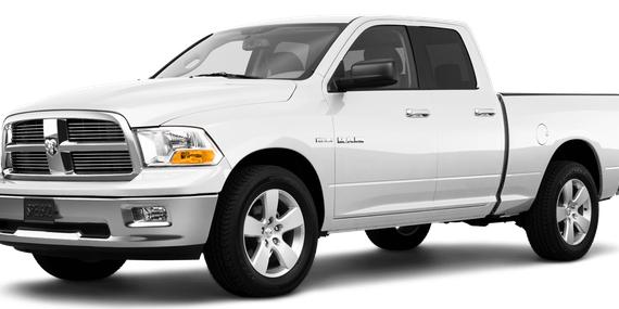 DODGE RAM 2010 1D7RB1GK8AS126360 image
