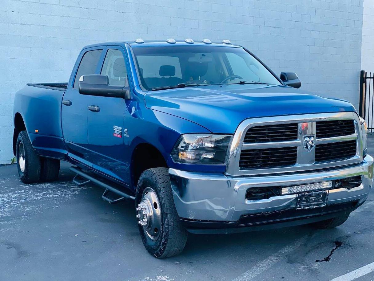 DODGE RAM 2010 3D73Y4CL8AG158947 image