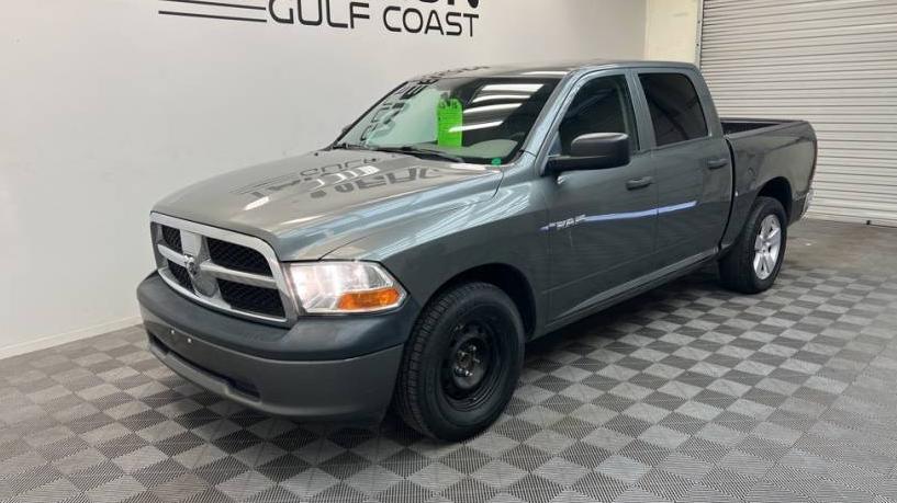 DODGE RAM 2010 1D7RB1CP2AS184935 image