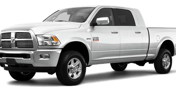 DODGE RAM 2010 3D7UT2HL2AG187683 image