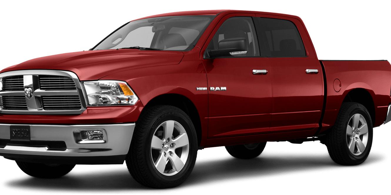 DODGE RAM 2010 1D7RV1GT0AS224895 image