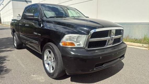 DODGE RAM 2010 1D7RV1GT6AS117477 image